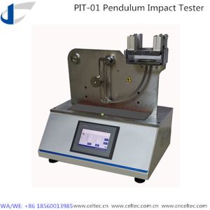 Buy cheap Pendulum Impact Resistance tester for Plastic Films impact loading pendulum impact test dynamic ball burst from wholesalers