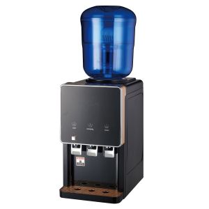 Buy cheap Desktop water cooler to fit into the top water purifier product