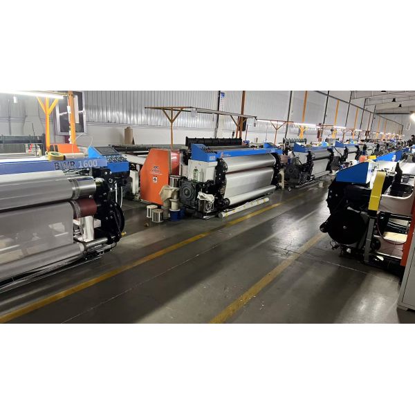 Precision Advanced Wire Mesh Weaving Machine Optimal 1600B Wire Mesh Knitting