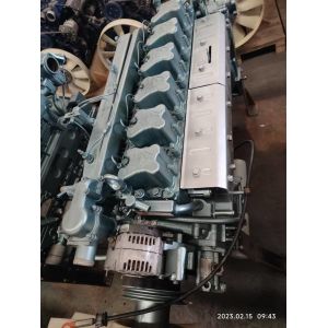 Buy cheap WD615.47 370HP Weichai Engine Assembly 6 Cylinder Diesel Engine from wholesalers