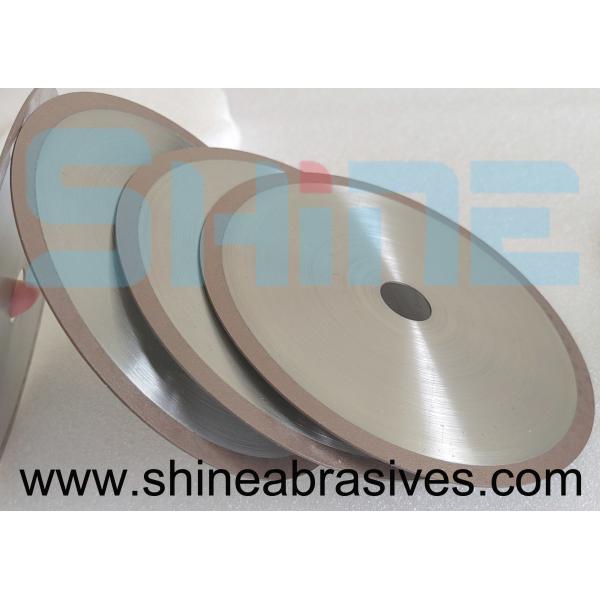 Quality Ceramic 1A1R Resin Diamond Cutting Disc Silicon Carbide 16mm for sale