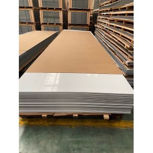 Buy cheap PVDF Coated Aluminum Composite Board product