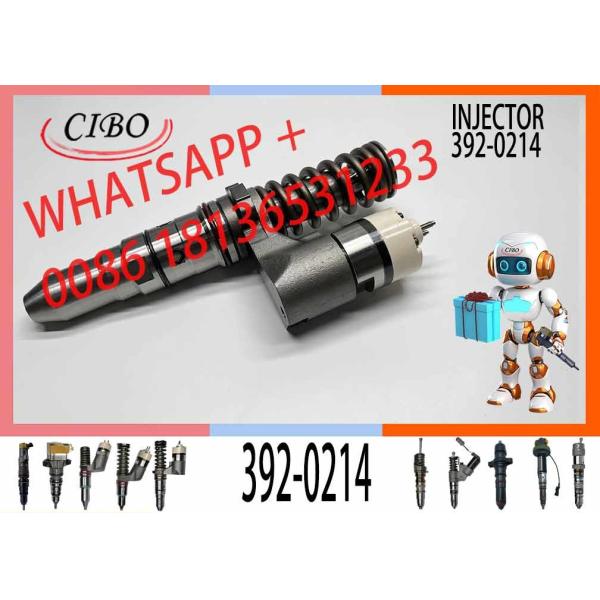 Hot selling diesel engine fuel injector 250-1314 2501314 10R-1290 392-0214