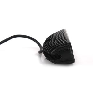 6.5" Round LED work light OFF road spot light 18W 1500LM slim work lamp