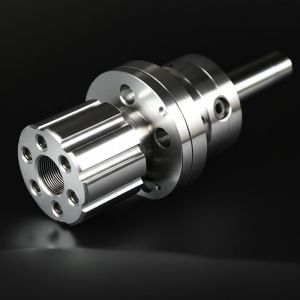 Buy cheap Custom CNC Machining Services with Ra 0.1 Surface Roughness from wholesalers