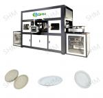 Buy cheap Automatic Bagasse Tableware Making Machine Disposable Paper Bowl Making Machine from wholesalers
