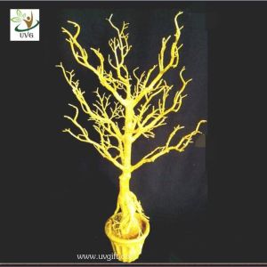 Buy cheap UVG cheap centerpiece ideas 3ft pink decorative dry branch artificial trees for sale DTR24 from wholesalers