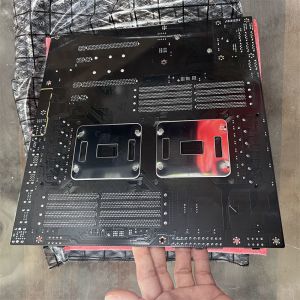 Customized motherboard X99 mainboard daul channel main board DDR4 ram with E5