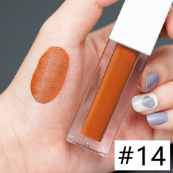 Buy cheap 3g Long Lasting Lipstick Waterproof Matte Lipstick Red Pink from wholesalers