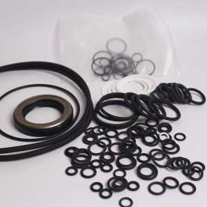 Buy cheap Nbr Rubber Excavator Hydraulic Pump Seal Kit 85shore Repair Seal Kit from wholesalers