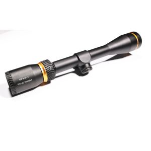 9X Magnification Long Range Rifle Scopes 40mm Lens FMC Coating shooting scope