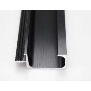 Buy cheap Cabinet Furniture Aluminium Extrusions Kitchen Profile Aluminum G Handle from wholesalers