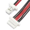 Buy cheap Jst Cable Sh 1.0 TO 6Pin SH1.0 WIRE 500MM Jst Connector To 3mm Tinned Custom Wire Harness from wholesalers