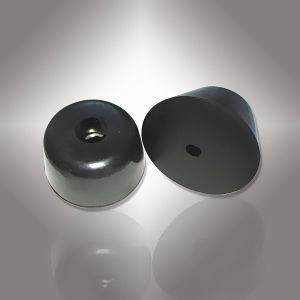Buy cheap Large Rubber feet For Professional Speaker,Black from wholesalers