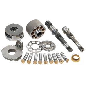 Buy cheap Excavator Hydraulic Pump Accessories HPV102 Variable Displacement Parts from wholesalers