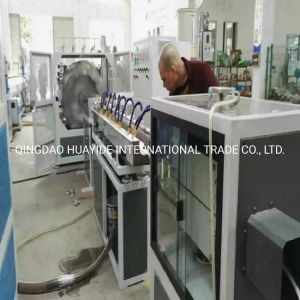 Buy cheap Plastic Garden Hose Tube Production Line with Full Intermeshing Engagement System from wholesalers