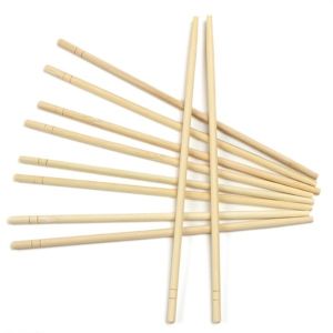 Buy cheap Eco-Friendly Bamboo Chopsticks for Restaurants and Household Use from wholesalers