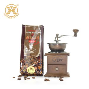 Buy cheap OEM Custom Air Release 1 Lb Coffee Bags Heat Seal from wholesalers