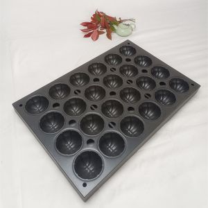Buy cheap Customized Cookware 1.0mm Thickness Cake Baking Trays from wholesalers