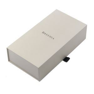 Custom Logo Printing Decorative Foldable Bakhoor Paper Packaging Jewelry Gift