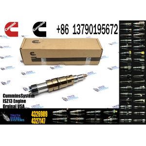 Buy cheap BDHCD Factory Price 4326959 Auto Parts 2872544 2872405 2894920  4326989 Diesel Fuel Injector 4326959 for Cummins Scania XPI Injector from wholesalers