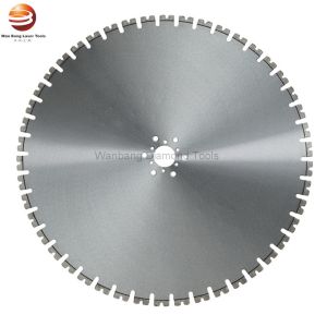 ISO9001 U Segment 800mm Circular Wall Cutting Blade