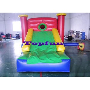 Buy cheap Combo water jumping castles Toddler Jump And Slide 0.45mm - 0.55mm from wholesalers