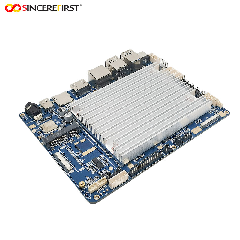 Buy cheap Rockchip RK3399 Development Board Mainboard With EDP/LVDS/MIPI Display from wholesalers