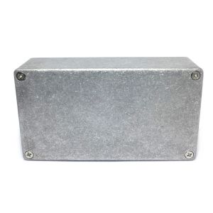 Buy cheap Mammoth IP65 Cast Aluminum Enclosure Electronic Pedal Enclosure 125B For Music Devices from wholesalers
