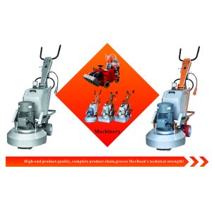 Buy cheap Terrazzo Concrete Floor Grinder High Speed Auto Walk Planetary System from wholesalers