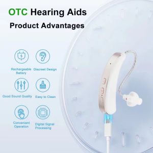 Buy cheap Mini Rechargeable Hearing Aid with Noise Cancelling and Howling Suppression from wholesalers
