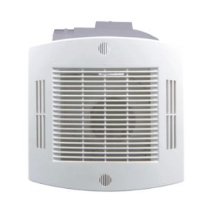 Buy cheap 4 6 inch Low Power Low Noise Bathroom Ventilation with LED Light Customization Air Extractor Fan with Lighting from wholesalers