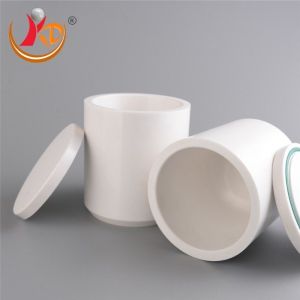 Buy cheap                  250ml Zirconia Dioxide Yttrium Oxide Stabilized Ball Mill Jar              from wholesalers