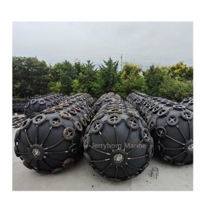 Buy cheap Marine Use Yokohama Type Fender Producing According to ISO17357 Standard from wholesalers