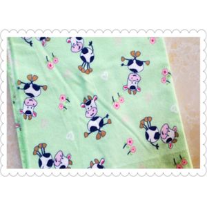 Buy cheap Bleach And Print Baby Double Sided Brushed Flannel from wholesalers