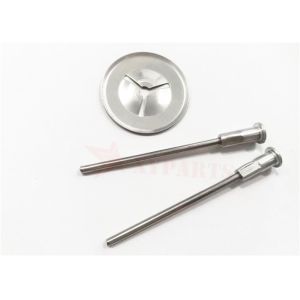 Buy cheap 3mm X 75mm Bi Metallic Cd Weld Studs With 6x15mm Aluminum Weld Base from wholesalers