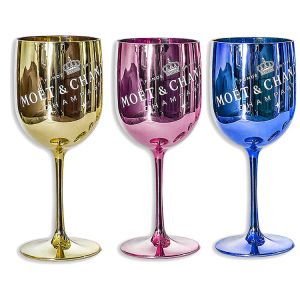 Buy cheap 14oz Transparent Reusable Plastic Wine Glasses For Beach from wholesalers