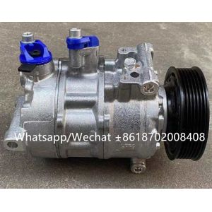 6SEU14C Auto Ac Compressor OEM 6PK 110MM for Audi Q5/A4L 2.0 B9