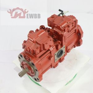 Buy cheap TAKEUCHI TB135 Hydraulic PTO Piston Pump K3V63DTP 9N14T from wholesalers