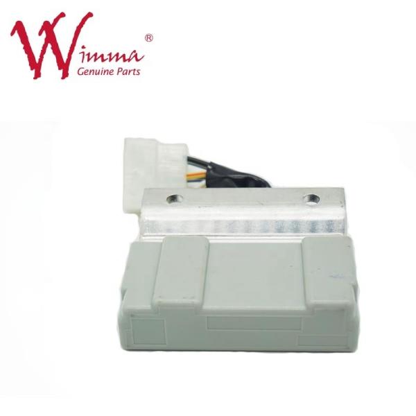 Buy cheap DISCOVER 125 DTSI Motorcycle Electrical Components / Regulator Rectifier from wholesalers