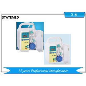 Buy cheap Automatic Enteralite Infinity Feeding Pump , Home Kangaroo Joey Feeding Pump from wholesalers