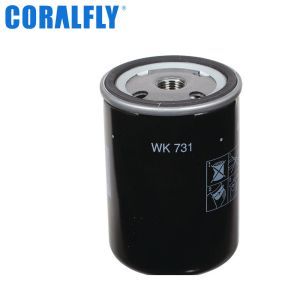 Mann Filter Freciousplus Mann Filter WK731 Fuel Filter Truck Diesel Engine