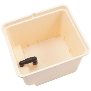 Buy cheap Pp Soilless Hydroponic System Medium 30x25x23cm Beige Dutch Bucket Growing product