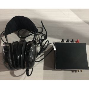 Buy cheap Stereo Wall Listening Device Through Wall System With 3.5" Standard Interface from wholesalers