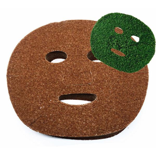 Buy cheap Free Adjustable Seaweed Sheet Mask With Naturally Germinated Small Particles from wholesalers