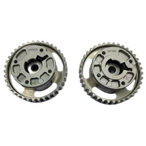 Buy cheap 1613709180 1613709280 Car Parts 1.2T Camshaft Gear For Peugeot 2008 308 308S 408 Citroen C3XR C4L C4SHIJIA from wholesalers