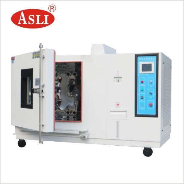 Buy cheap Touch Programmabletemperature Humidity Climate Testing Chamber / Stability Environmental Test Machine from wholesalers