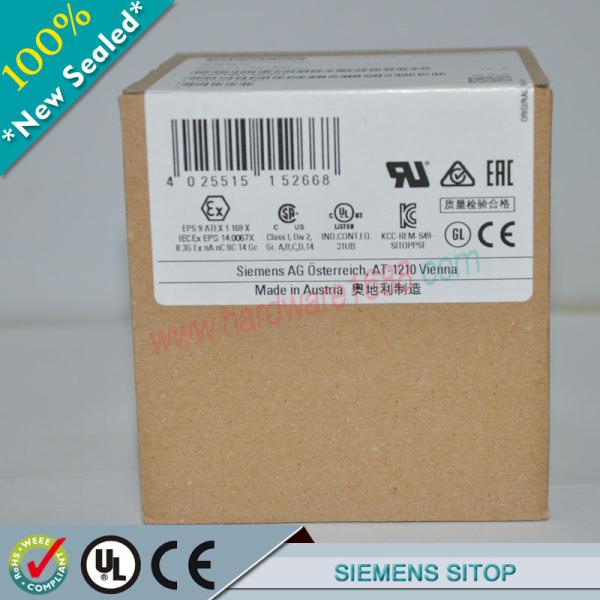 Quality SIEMENS SITOP 6EP1931-2EC31/6EP19312EC31 for sale