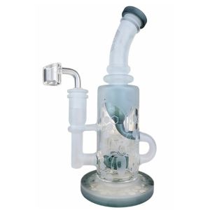 Buy cheap Borosilicate Glass Smoking Pipe 12.5 Inch Creative from wholesalers