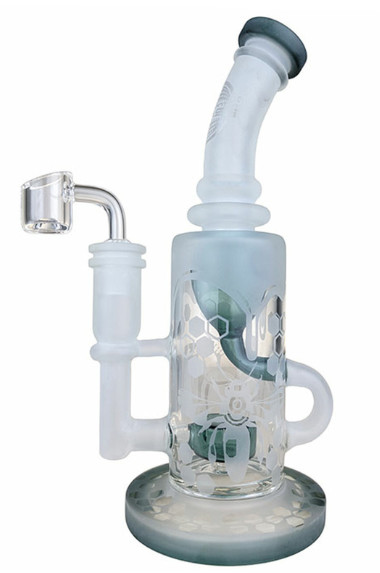 Buy cheap Borosilicate Glass Smoking Pipe 12.5 Inch Creative from wholesalers